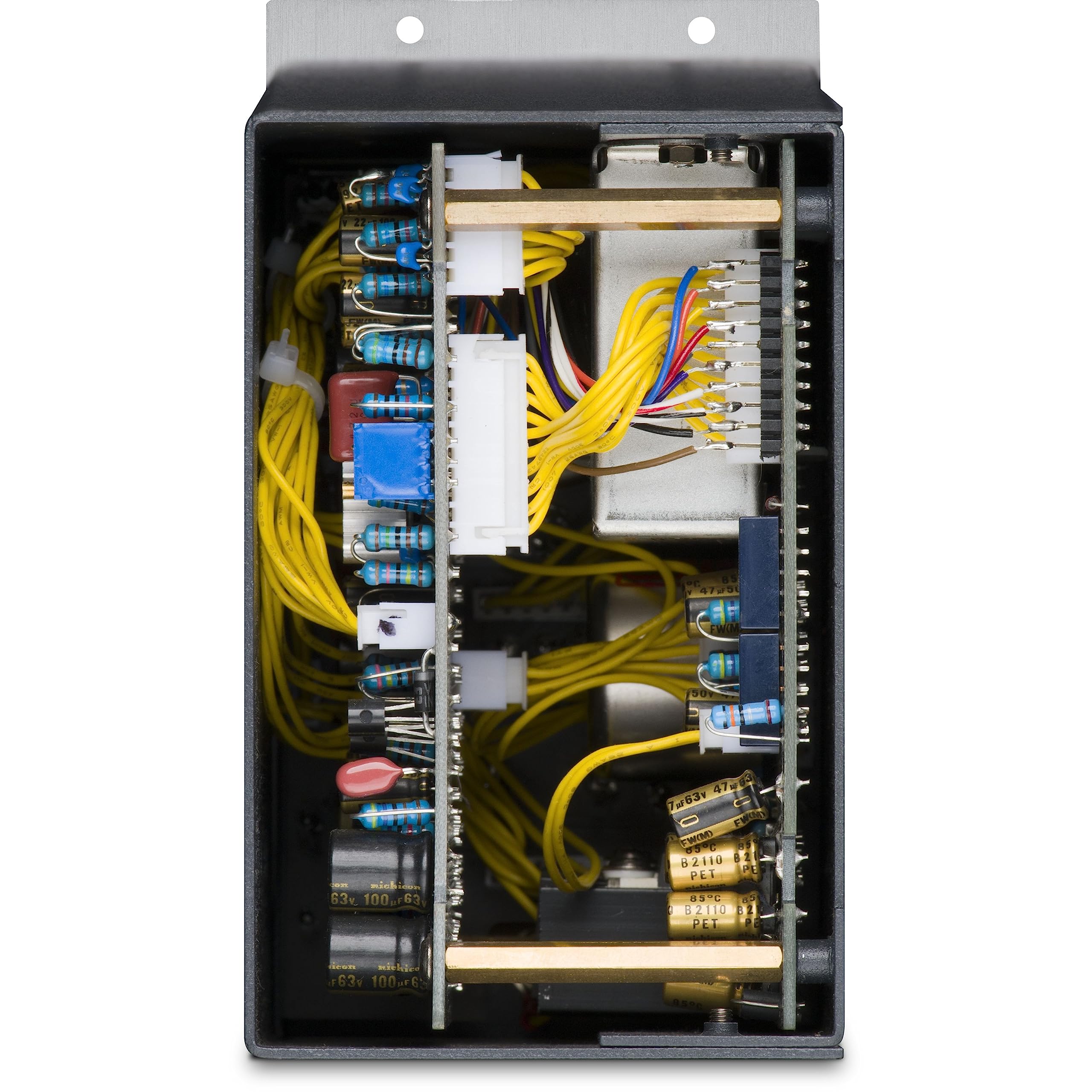 Amazon | Black Lion Audio Bluey 500 FET 制限アンプ | プロ用パワー